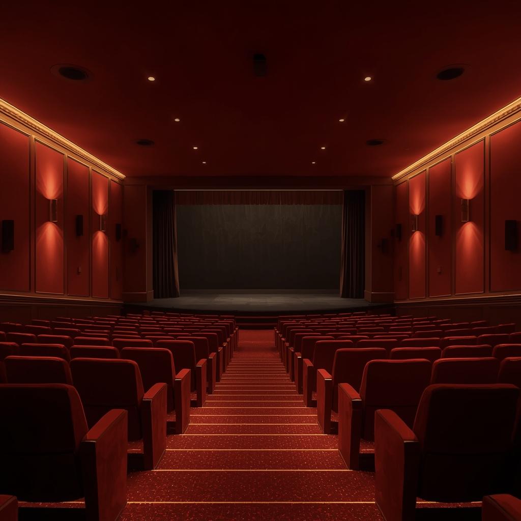 System dźwięku, akustyka i możliwości sceniczne